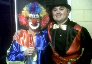 Sirkus 30ste vir Andries